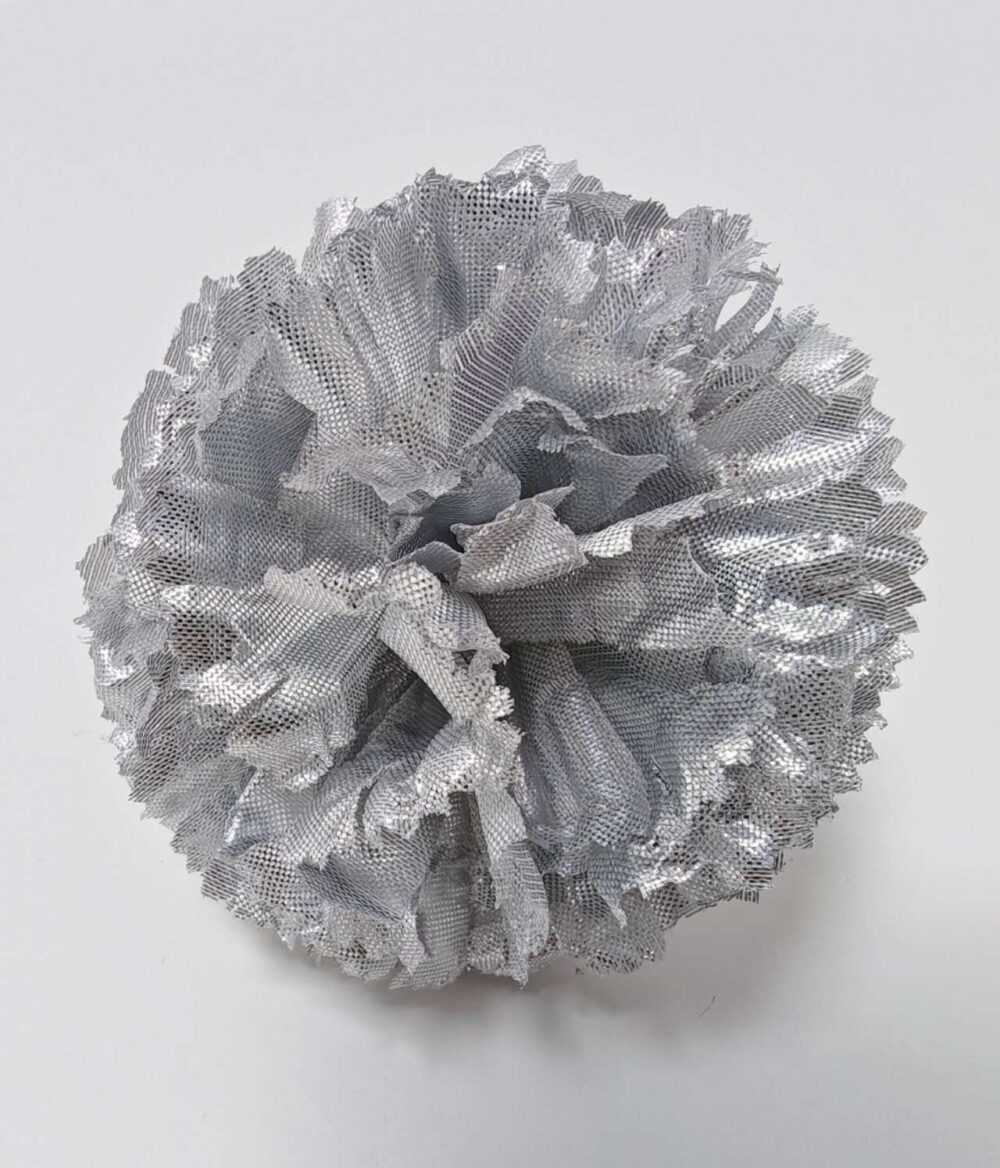 Silver carnation