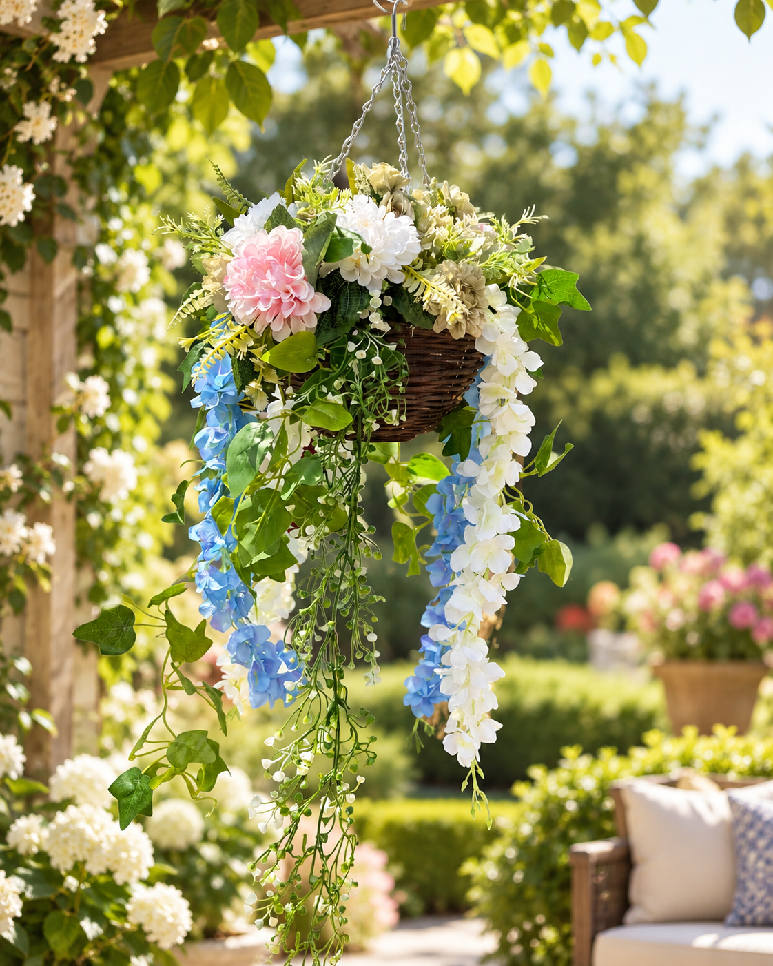 Signature basket photograph 1