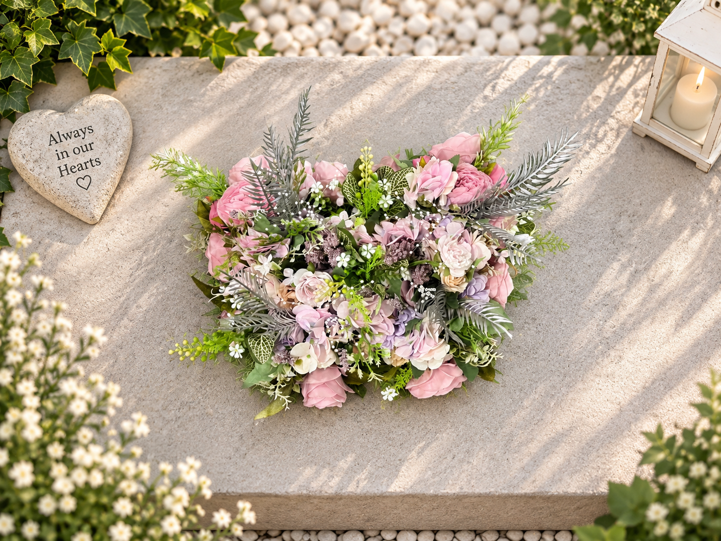 Memorial florals