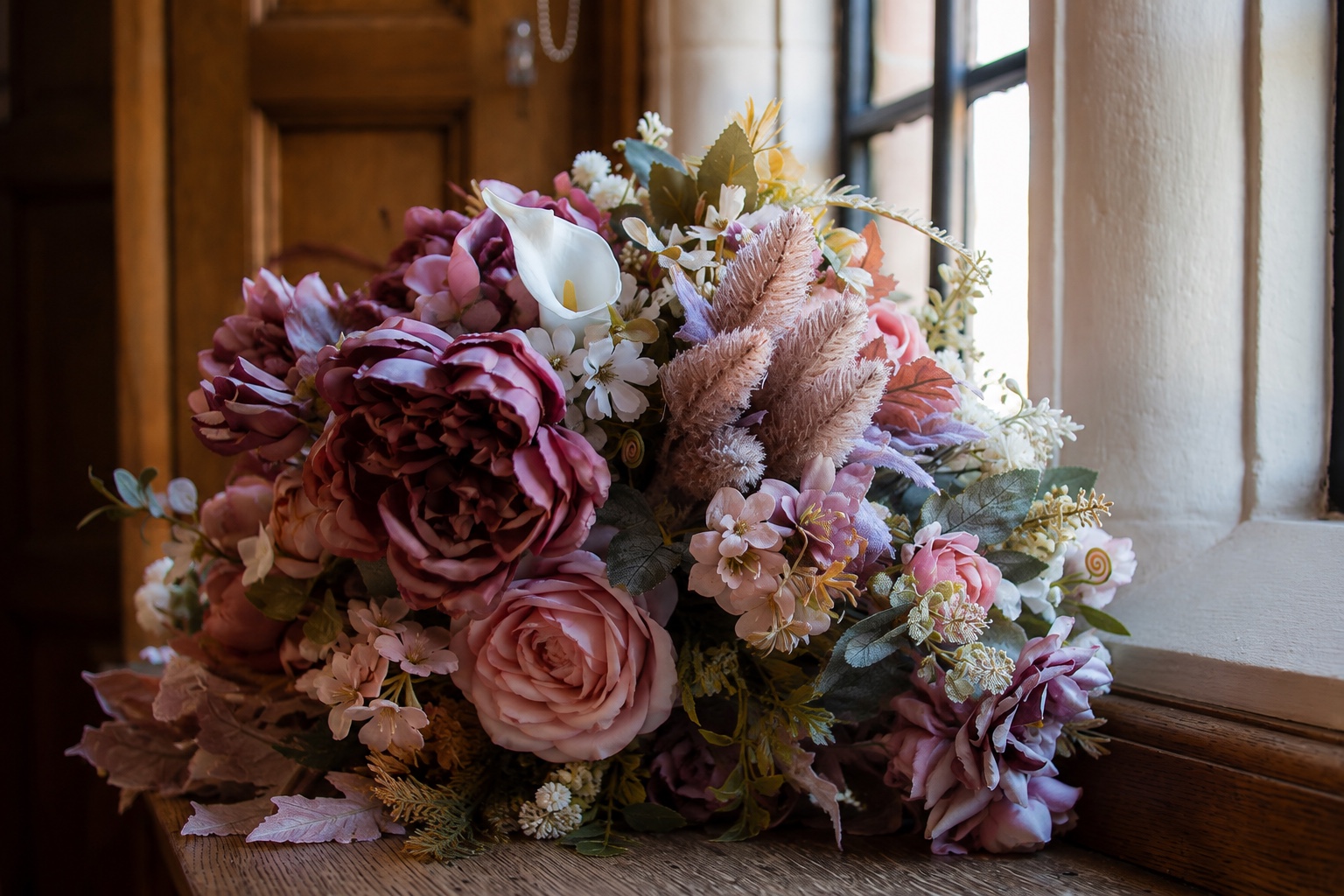 Wedding florals